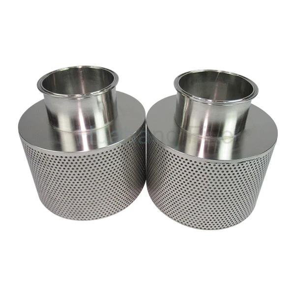 SS mrežasti filtarski element 200x200