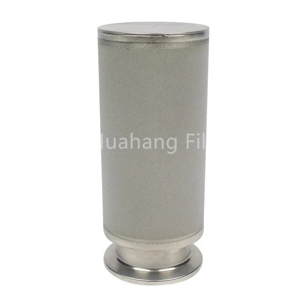 Sintered Powder Filter Element 50x100