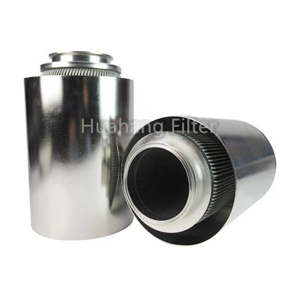 Prilagođeni SS Melt filter element