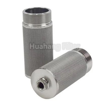 Filtarski element od sinterirane mreže 52x128