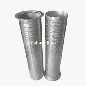 Prilagođena industrija od nehrđajućeg čelika uljna košarica