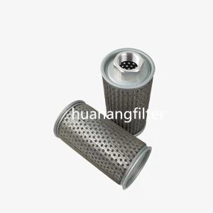 Metalni hidraulično usisavanje ulja Filteri mf -06 34 pt