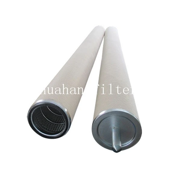 Customized Natural Gas Coalescer Filter