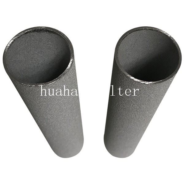 Powder Sintering Filter Cartridge