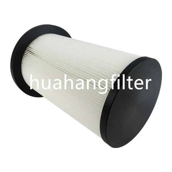 Cylindrical Air Filter Dust Cartridge