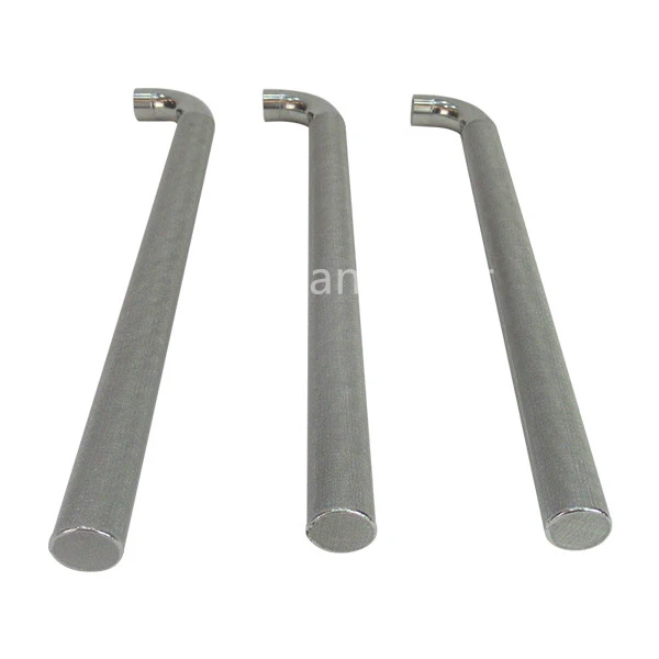 304 Sinterirani filtarski element 30x400
