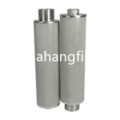 Sinterirani uložni filtar od nehrđajućeg čelika